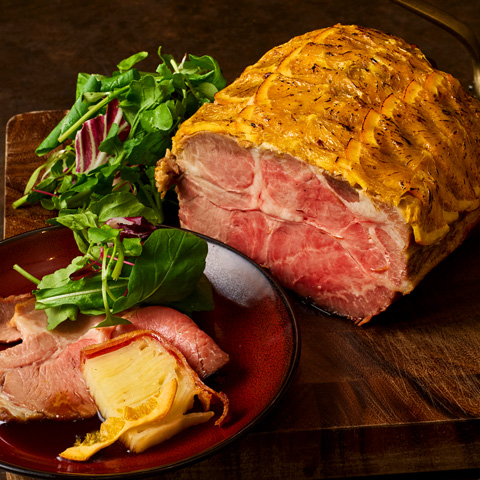 【2月】ローストポーク オレンジ風味